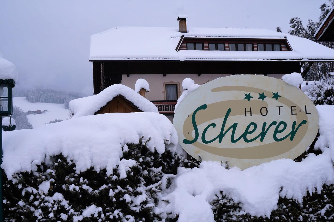 Hotel Scherer Olang Kültér fotó